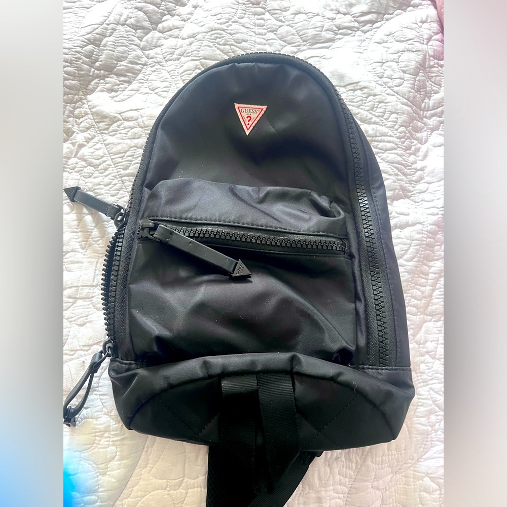 Guess sling bag